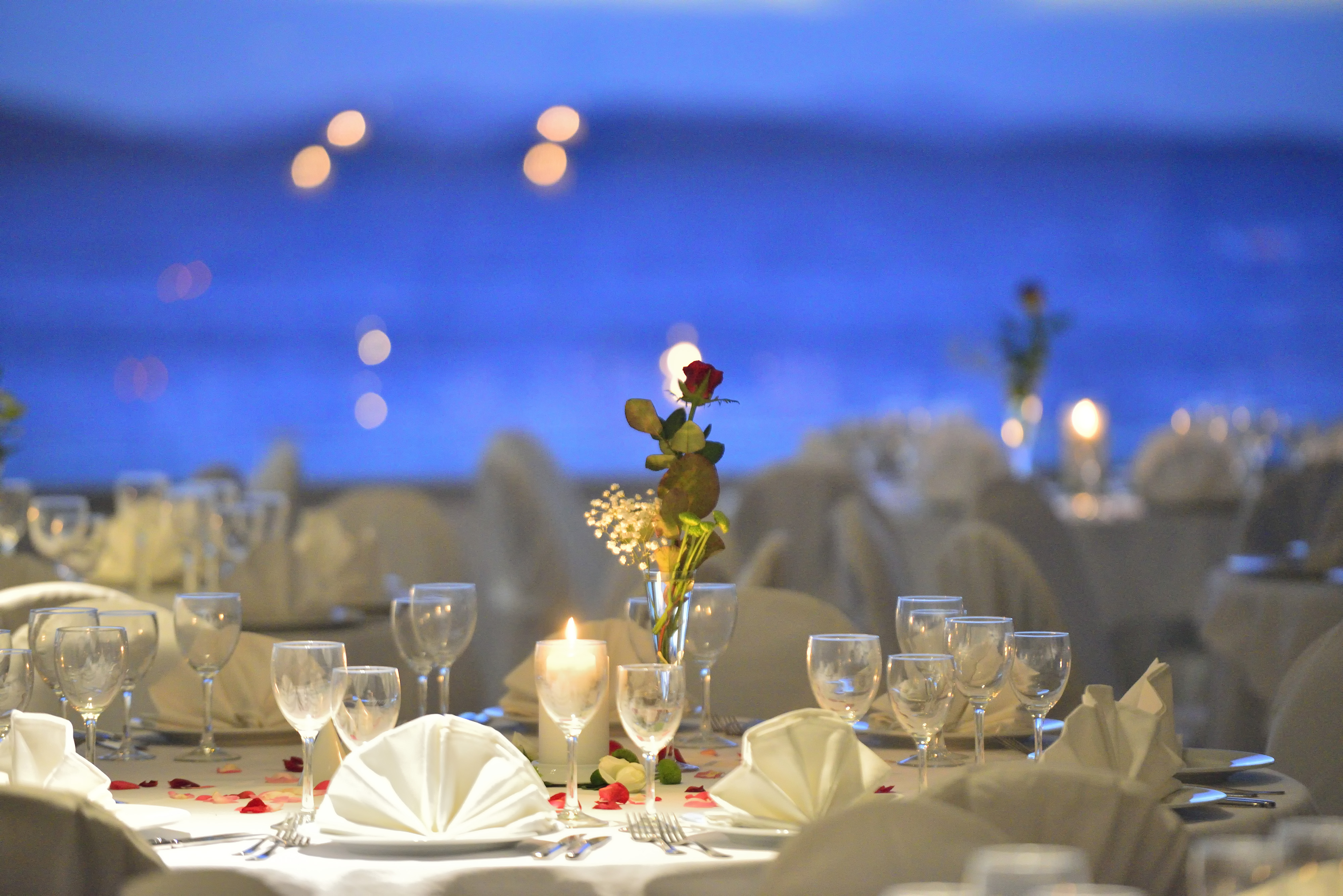 Book your wedding day in Saint John Mykonos Beach Resort